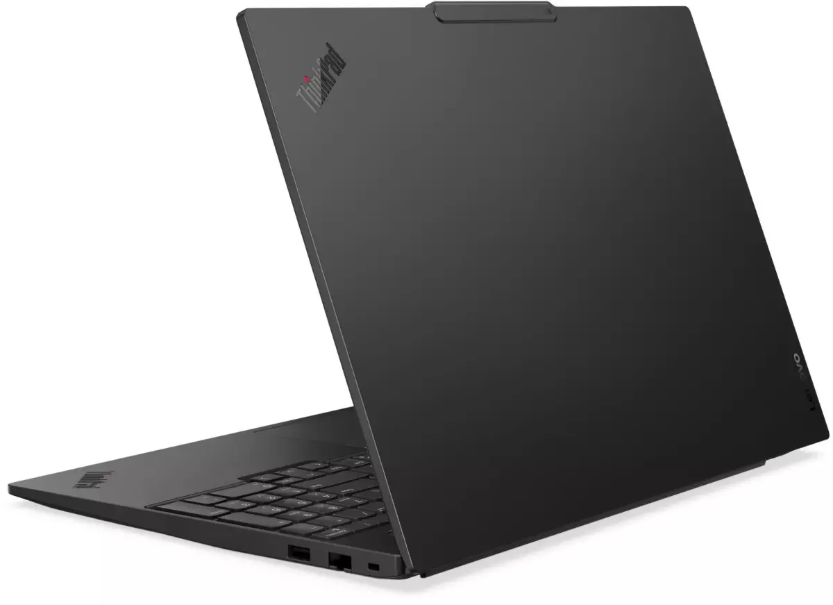 Ноутбук Lenovo ThinkPad E16 Gen 3 (Core 5, 16 ГБ, 512 ГБ, FHD+, Win 11 Pro) Серый