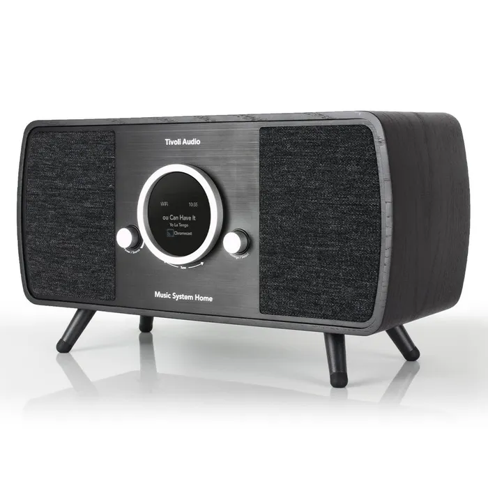 Музыкальный центр Tivoli Audio Music System Home Gen 2 Black