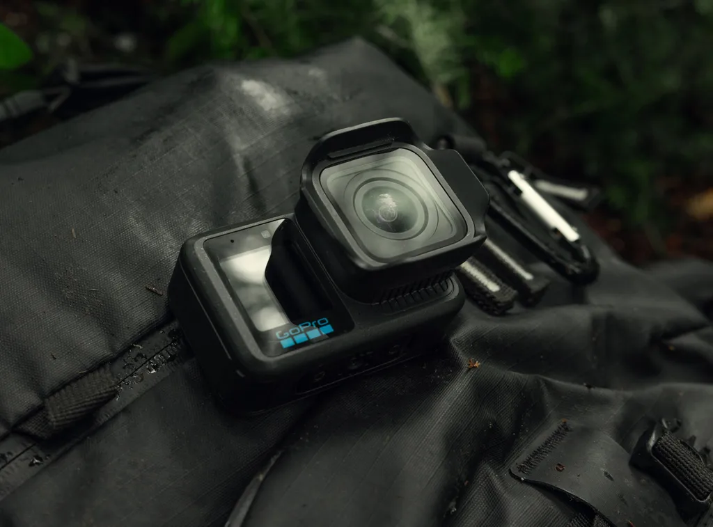 Экшн-камера GoPro GoPro MISSION 1