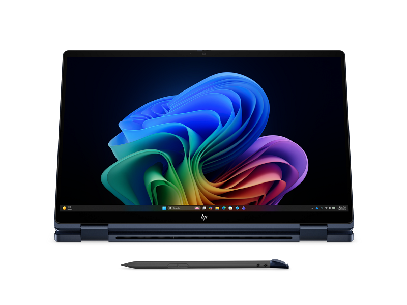 Ноутбук HP EliteBook X Flip G2i 14 (Ultra 7, 32 ГБ, 1 ТБ, сенсорный, Win 11 Pro) Синий