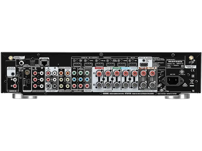 AV Ресивер MARANTZ NR1711