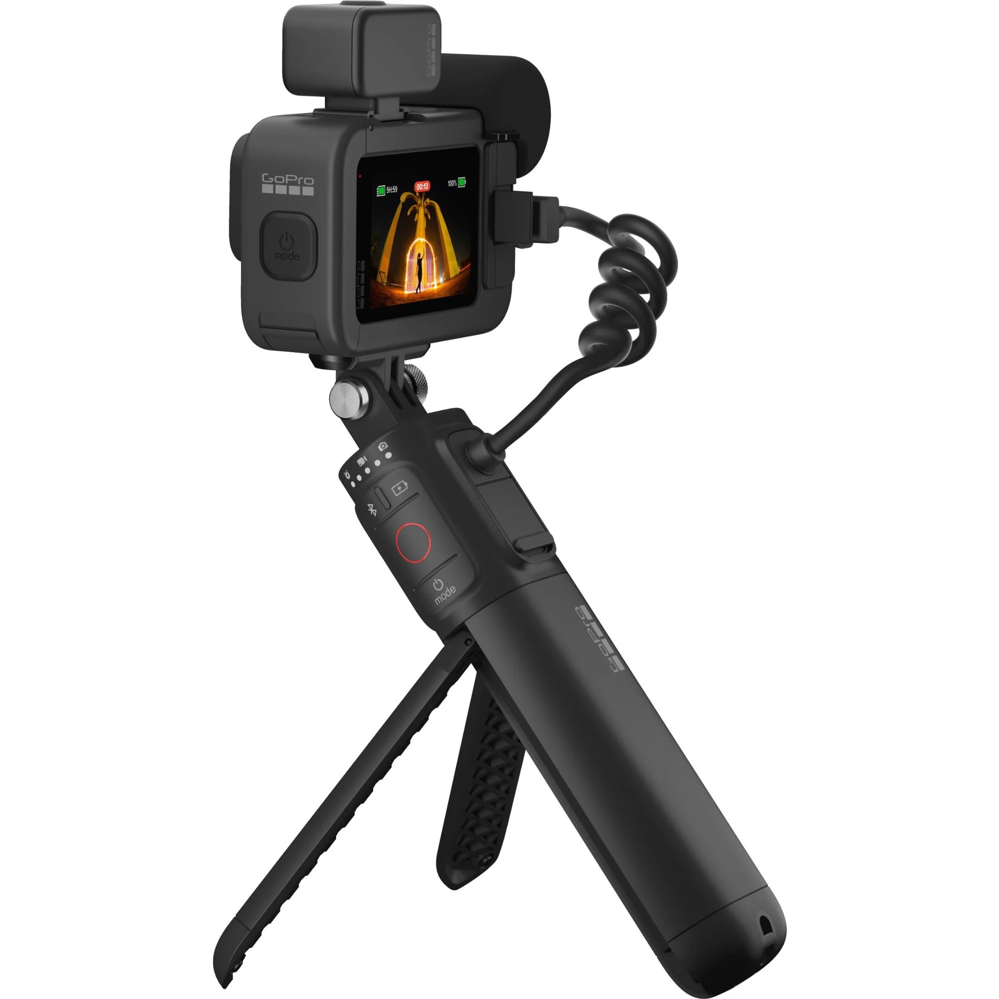 Экшн-камера GoPro HERO13 Black Creator Edition