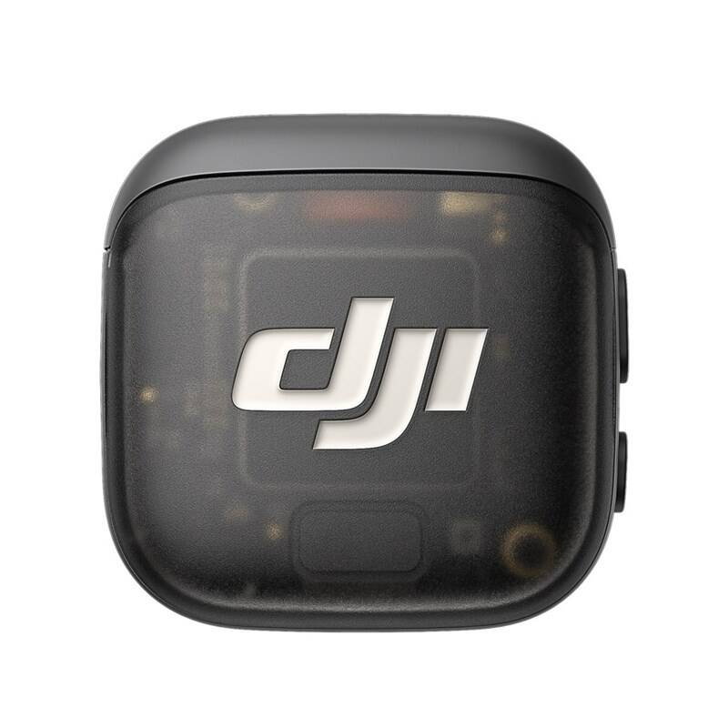 Петличный микрофон DJI Mic 3 (1 TX + 1 RX)