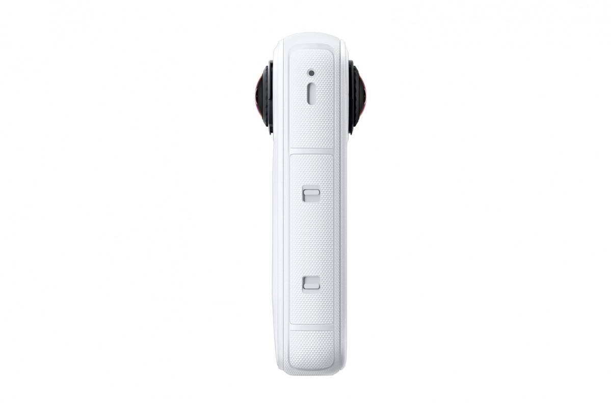 Экшн-камера Insta360 X4 Air, Белая (Arctic White)