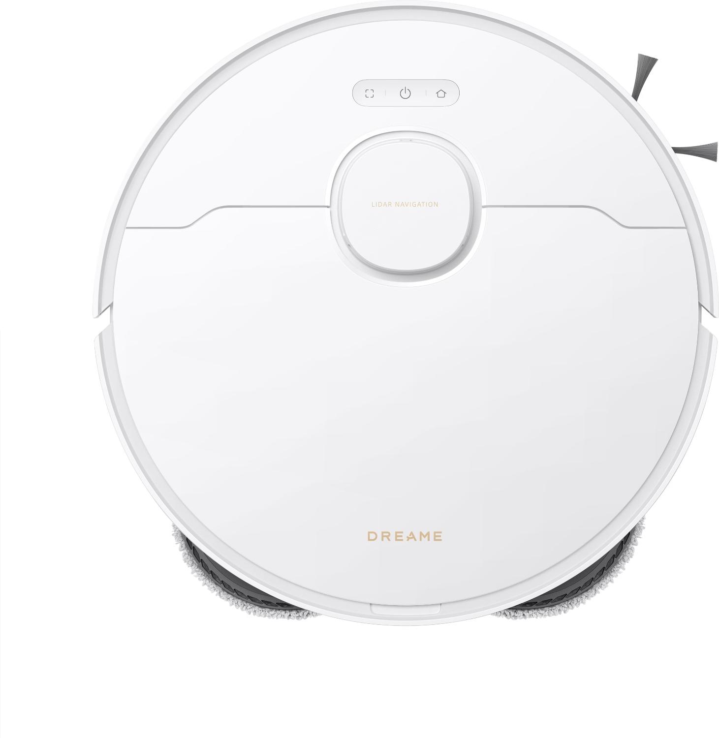 Робот-пылесос Dreame L40 Ultra CE, Белый