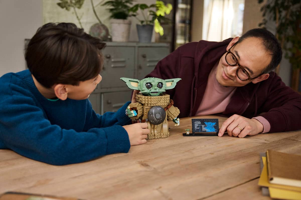 Конструктор LEGO Star Wars 75446 Wars Grogu (Mandalorian Apprentice)
