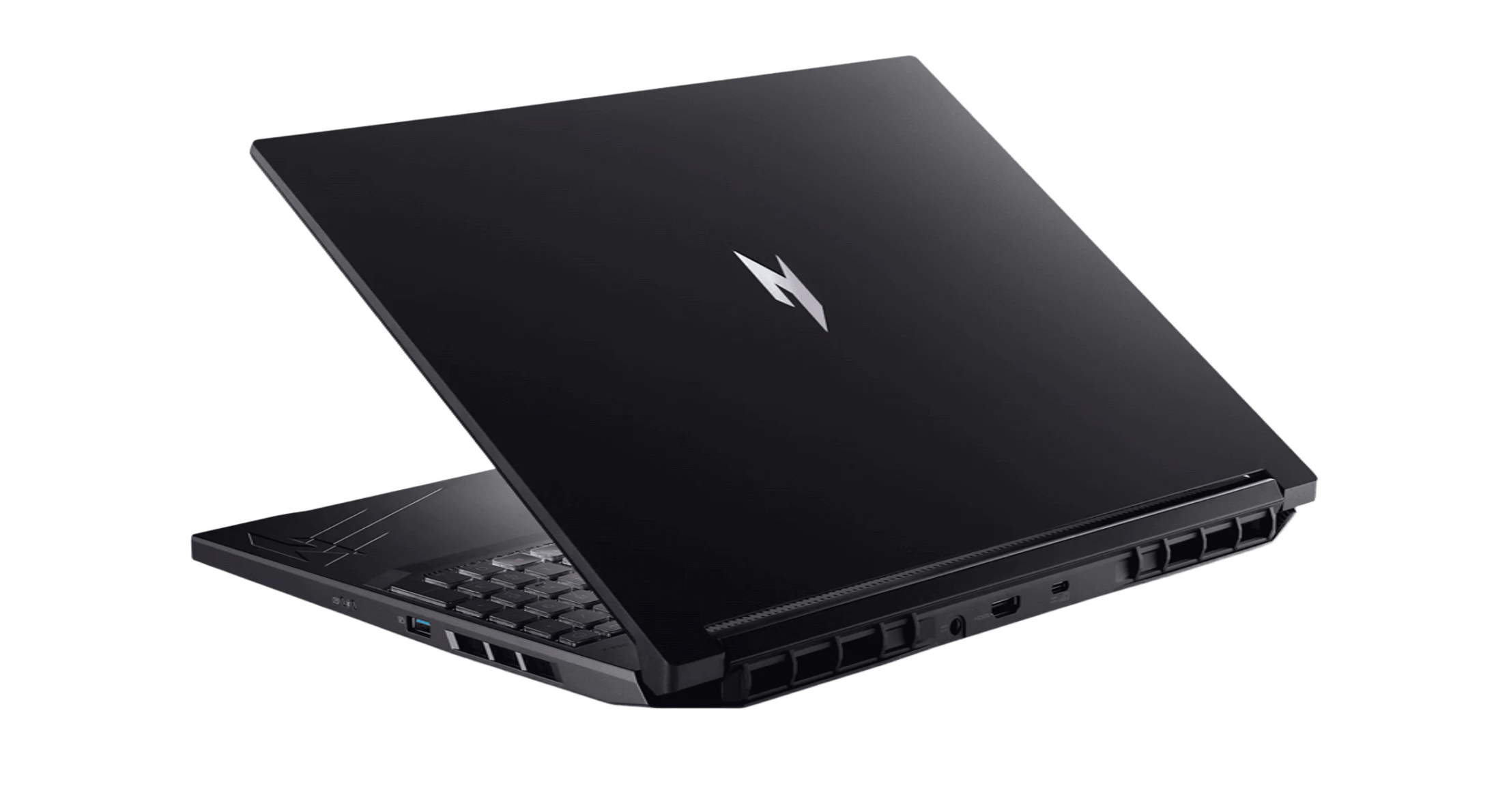 Игровой ноутбук Acer Nitro V 16 (Intel 7, 64 ГБ, 1 ТБ, RTX 5050, Win 11) Черный