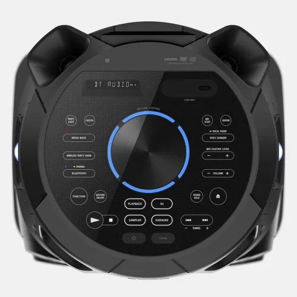 Музыкальный центр Sony MHC-V73D