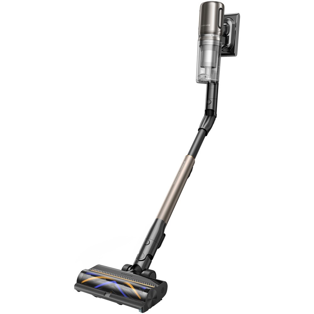 Беспроводной вертикальный пылесос Dreame Z40 TangleCut Flex+