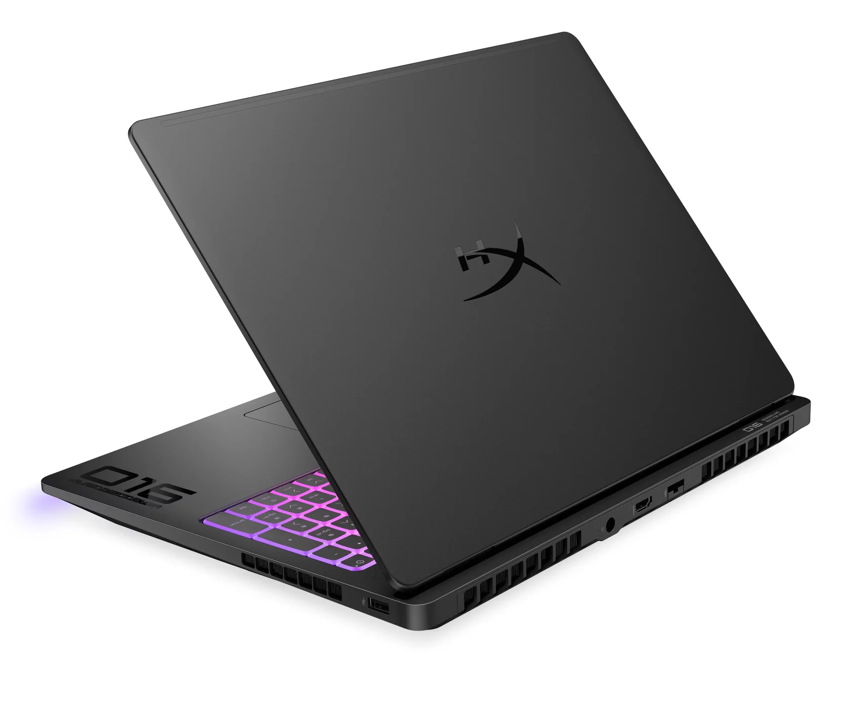Игровой ноутбук HP HyperX OMEN MAX 16 (Ryzen AI 9, 32 ГБ, 2 ТБ, RTX 5080, OLED, 240 Гц, Win 11) Черный