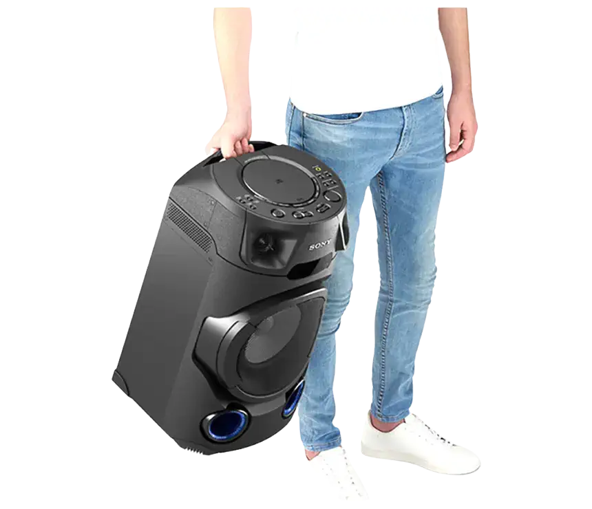 Музыкальный центр Sony MHC-V13