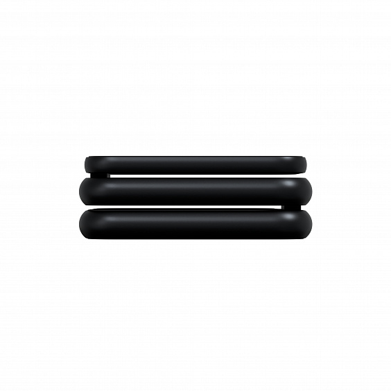Беспроводное зарядное устройство Magssory Fold Pro 3 в 1, цвет: черный (Black)