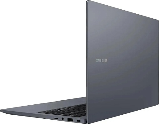 Ноутбук Samsung Galaxy Book4 15.6 (Core 7, 16 ГБ, 1 ТБ, FHD, Win 11 Pro) Серый