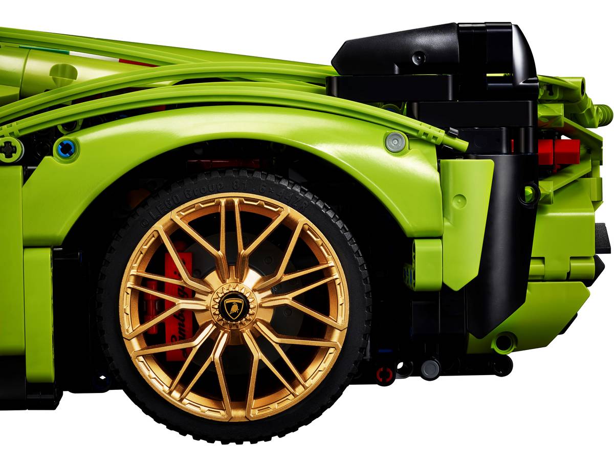 Конструктор LEGO Technic 42115 Lamborghini Sián FKP 37