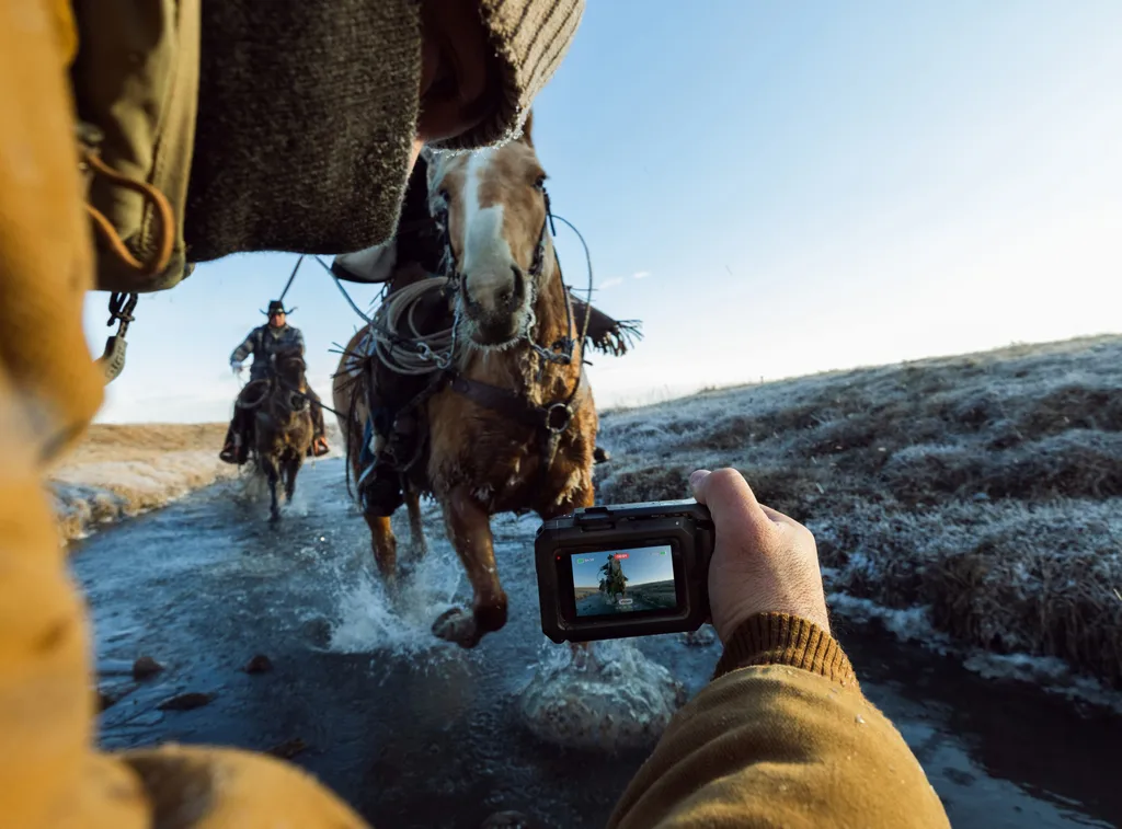 Экшн-камера GoPro GoPro MISSION 1 PRO