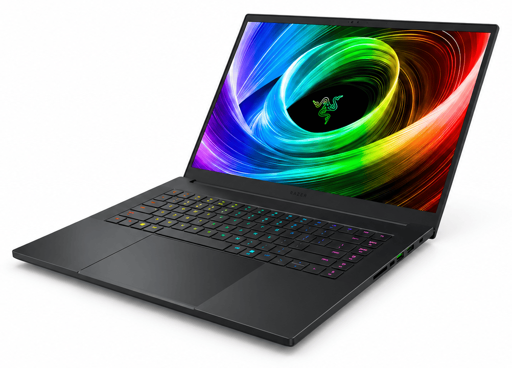 Игровой ноутбук Razer Blade 16 2026 (Ultra 9, 64 ГБ, 1 ТБ, RTX 5080, OLED 240 Гц, Win 11) Чёрный