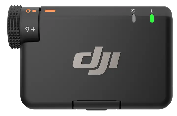 Петличный микрофон DJI Mic Mini 2 (1 TX + 1 RX)