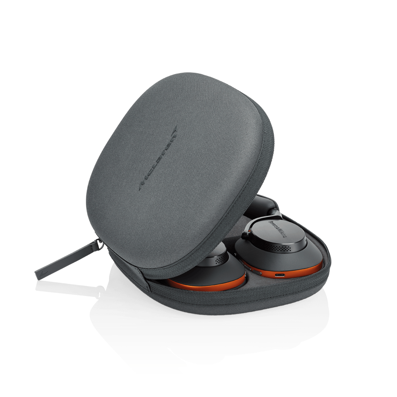 Наушники Bowers & Wilkins Px8 Over-ear headphones (версия McLaren)