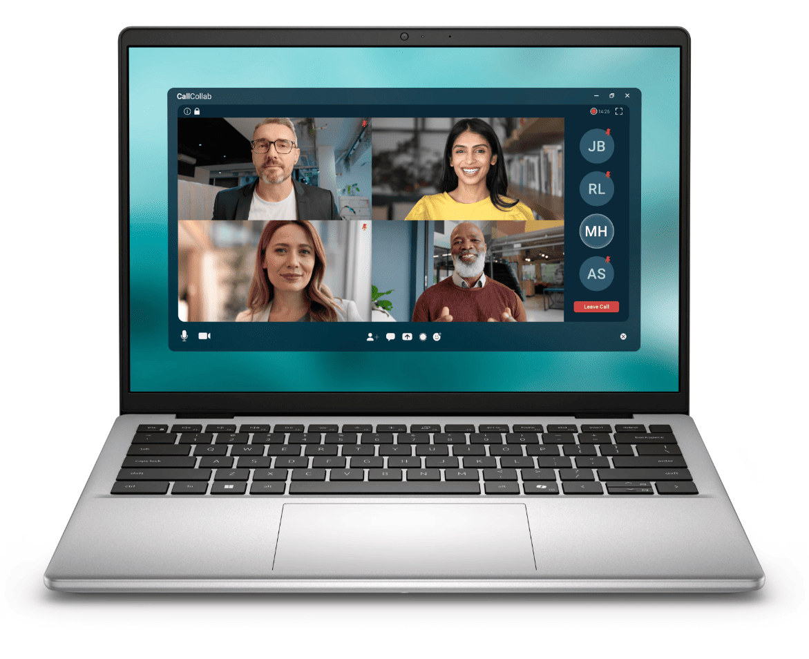 Ноутбук Dell 14 (Core 5, 16 ГБ, 512 ГБ, FHD+, Win 11) Серый