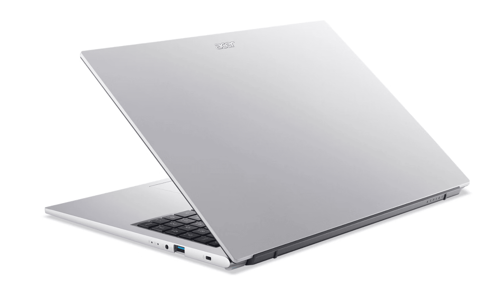 Ноутбук Acer Aspire Go 16 (Core 7, 16 ГБ, 1 ТБ, сенсорный, Win 11) Серебристый