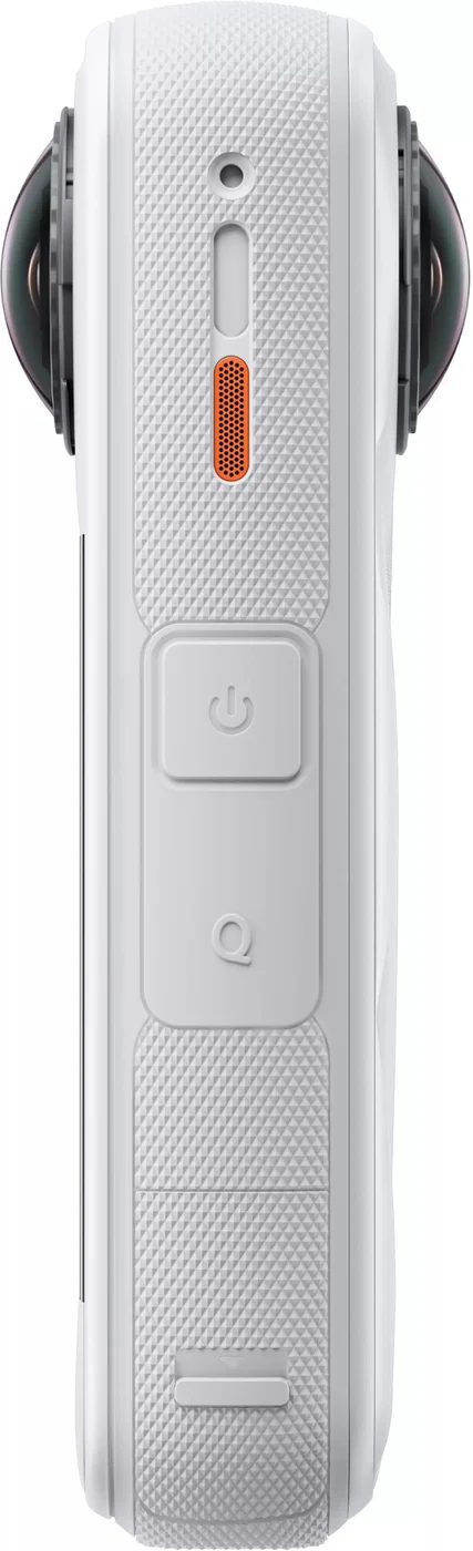 Экшн-камера Insta360 X5, Белая (Satin White)