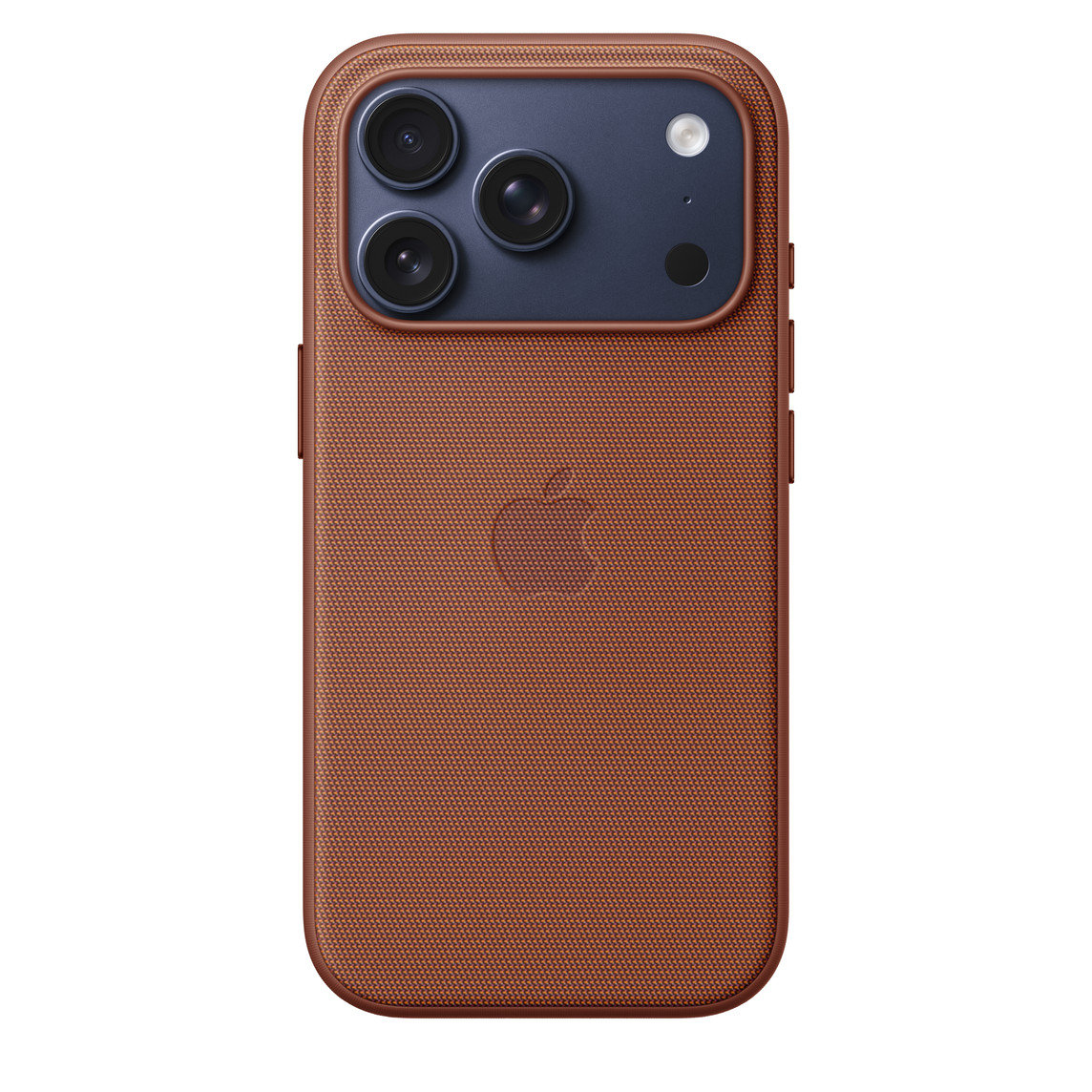 Чехол Apple для iPhone 17 Pro TechWoven c MagSafe, цвет: Сиена (Sienna)