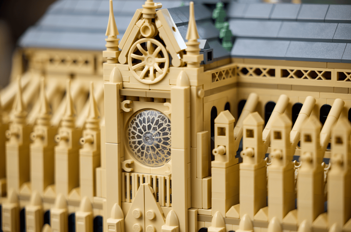 Конструктор LEGO Architecture 21061 Notre-Dame de Paris