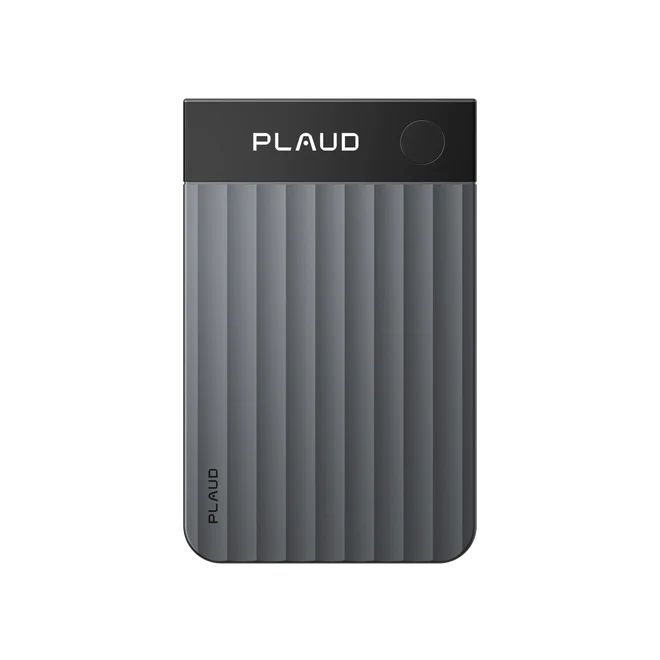 Диктофон Plaud Note Pro AI, цвет: Черный