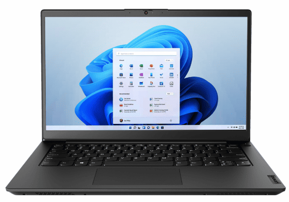 Ноутбук Lenovo K14 Gen 1 (Intel i5, 16 ГБ, 512 ГБ SSD, FHD, Win 11 Pro) Черный