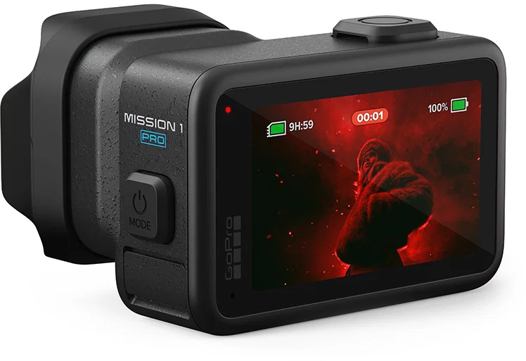 Экшн-камера GoPro GoPro MISSION 1 PRO