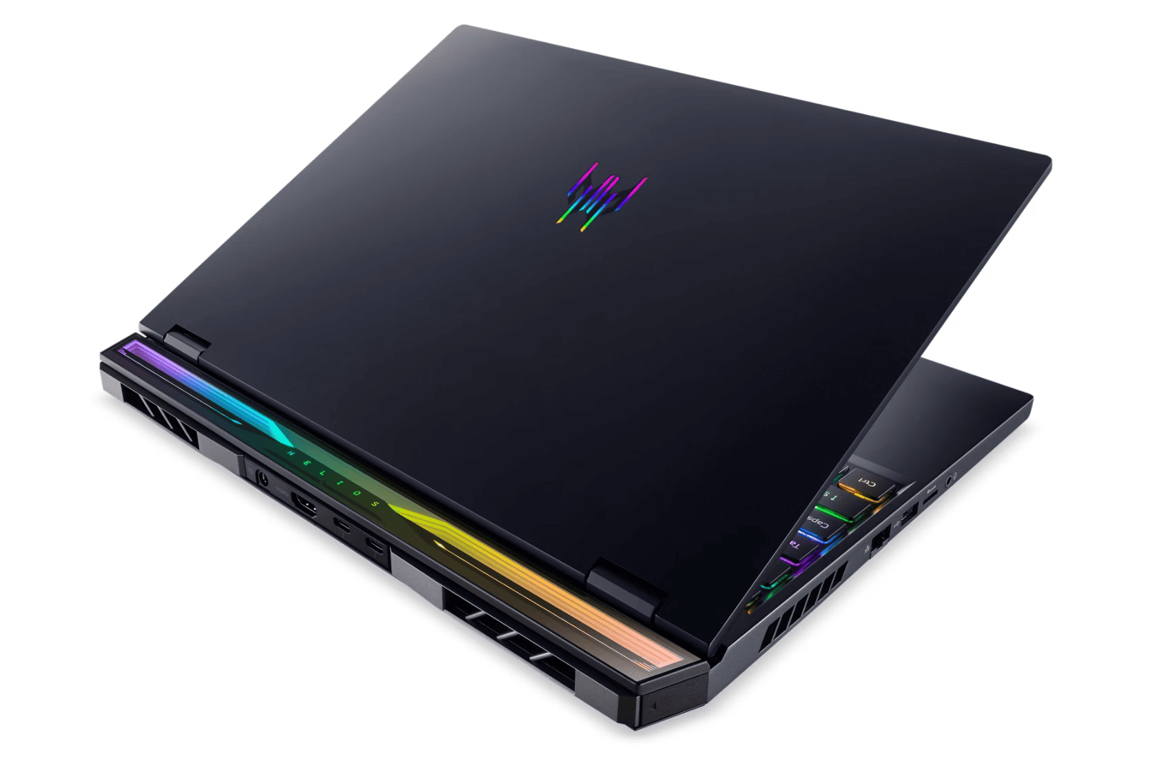 Игровой ноутбук Acer Predator Helios 16 AI (Ultra 9, 32 ГБ, 2 ТБ, RTX 5090, 240 Гц, Win 11) Черный
