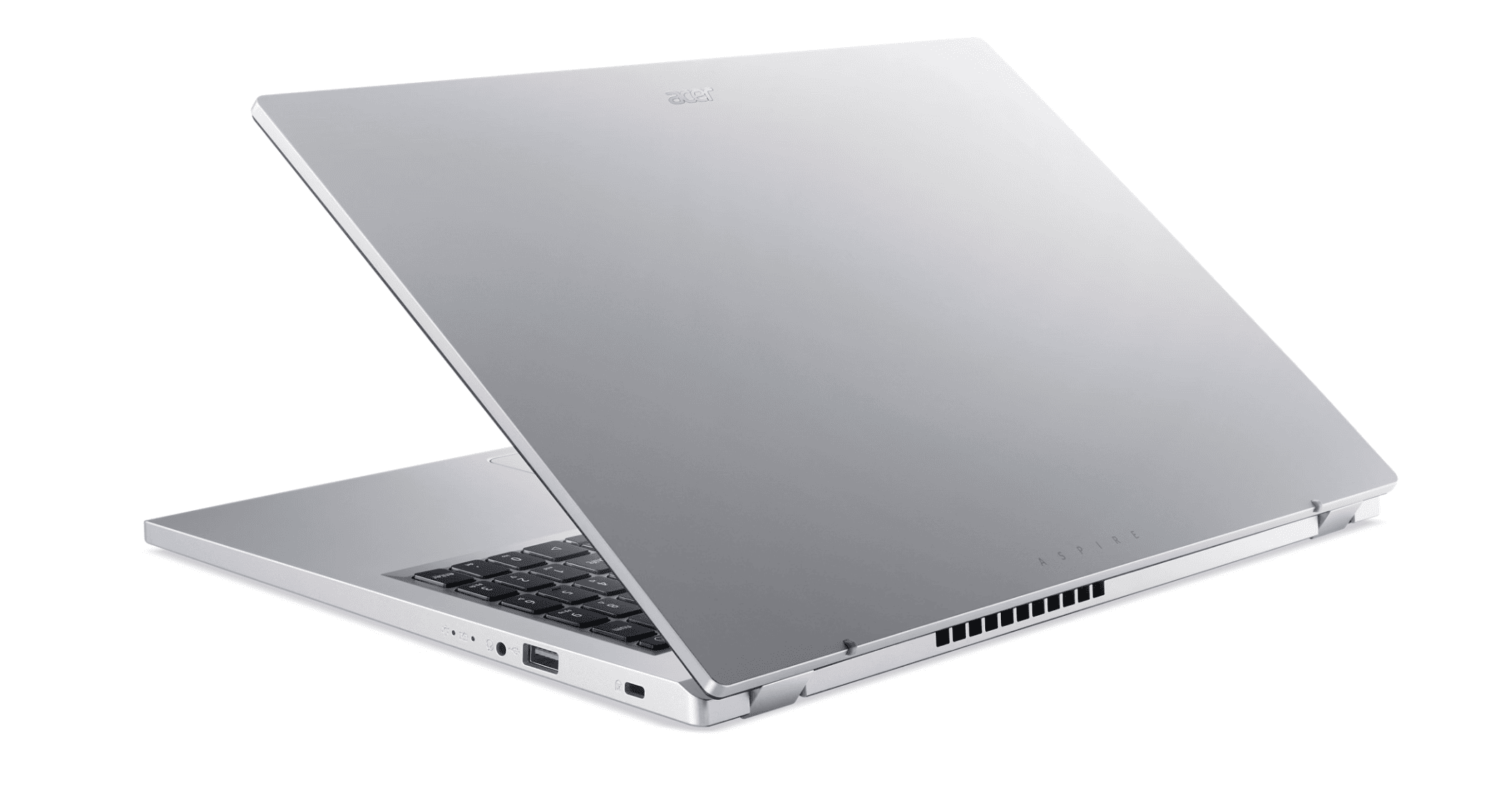 Ноутбук Acer Aspire 3 15 (Ryzen 5, 16 ГБ, 512 ГБ, Touch, Win 11) Серый