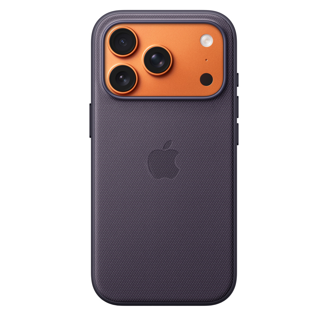 Чехол Apple для iPhone 17 Pro TechWoven c MagSafe, цвет: фиолетовый (Purple)