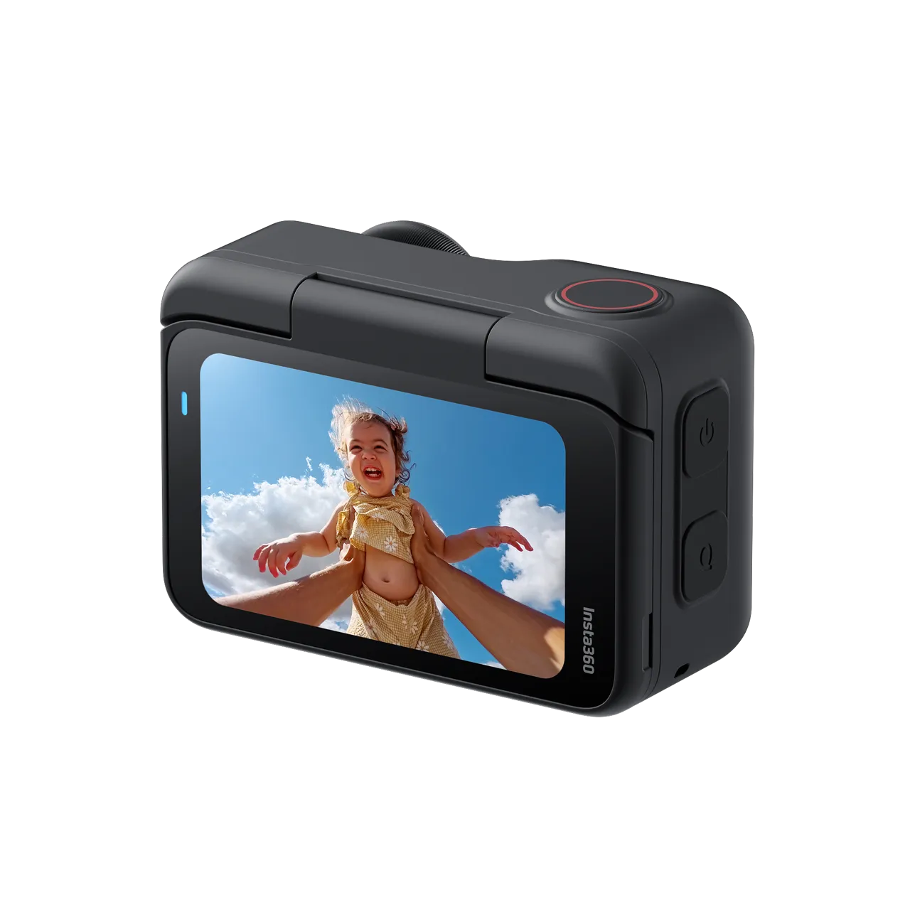 Экшн-камера Insta360 GO Ultra Creator Bundle, Черная (Cosmic Black)