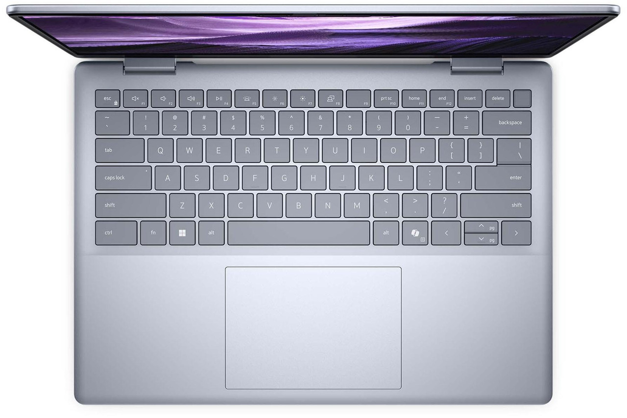 Ноутбук Dell 14 Plus (Ultra 7, 32 ГБ, 1 ТБ, 2.5K 90 Гц, Win 11) Голубой