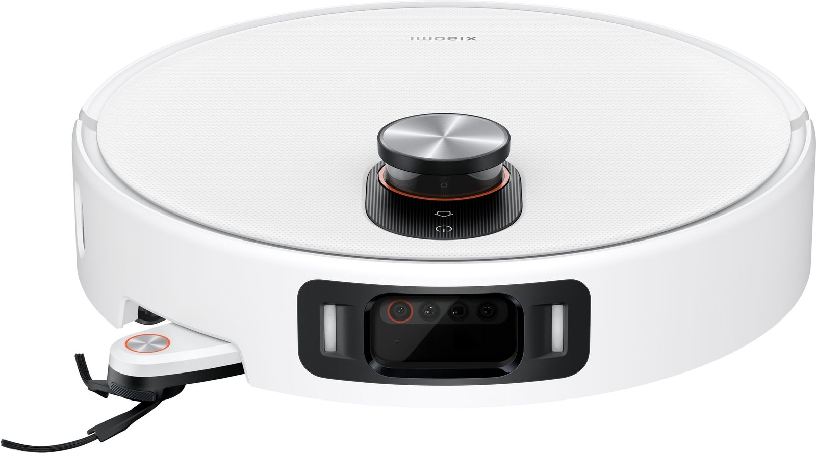 Робот-пылесос Xiaomi Robot Vacuum 5 Pro, Белый