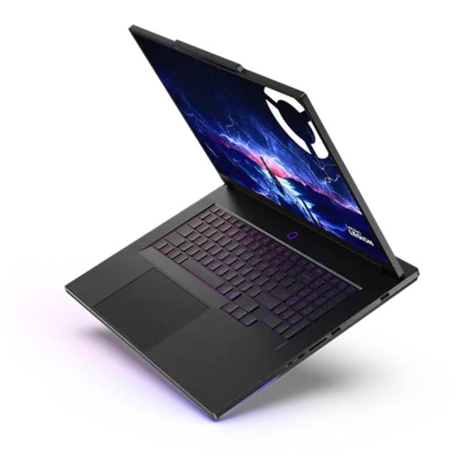 Игровой ноутбук Lenovo Legion 9i Gen 10 (Ultra 9, 32 ГБ, 1 ТБ, RTX 5080, 240 Гц, Win 11) Черный