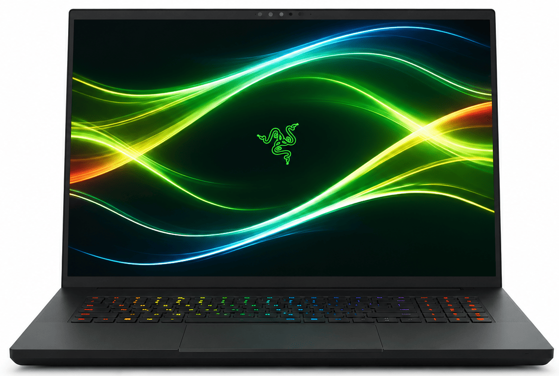 Игровой ноутбук Razer Blade 18 2026 (Ultra 9, 32 ГБ, 1 ТБ, RTX 5080, UHD+ 240 Гц, Win 11) Чёрный
