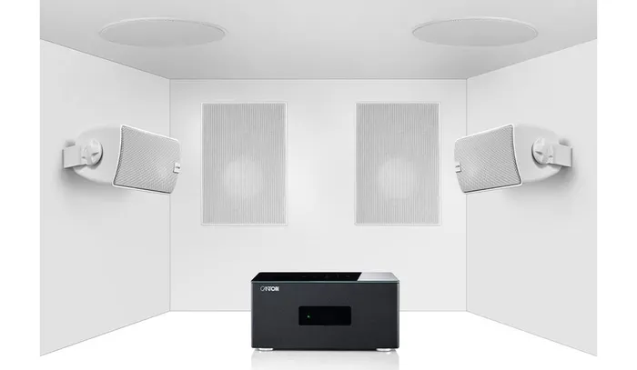 Сетевой AV-Усилитесь Canton SMART AMP 5.1