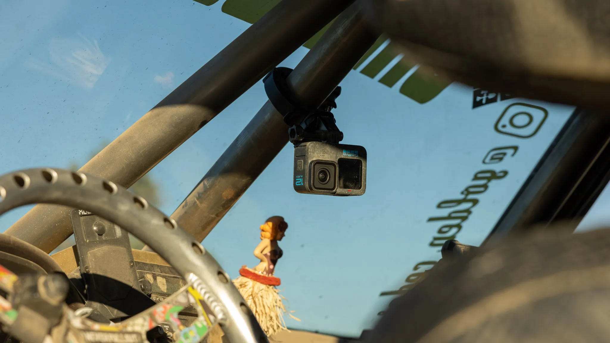Экшн-камера GoPro HERO12 Black (Черная)