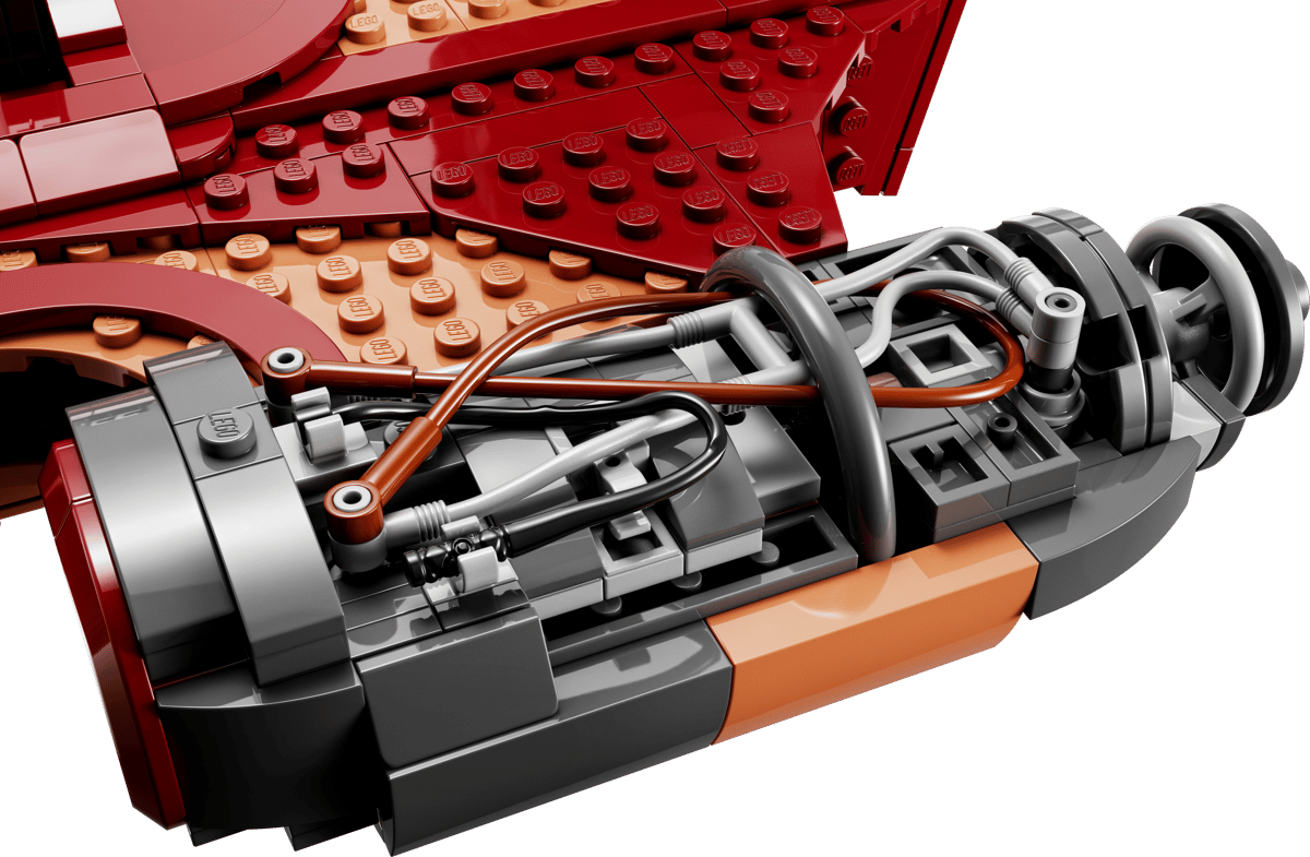 Конструктор LEGO Star Wars 75341 UCS Luke Skywalker's Landspeeder