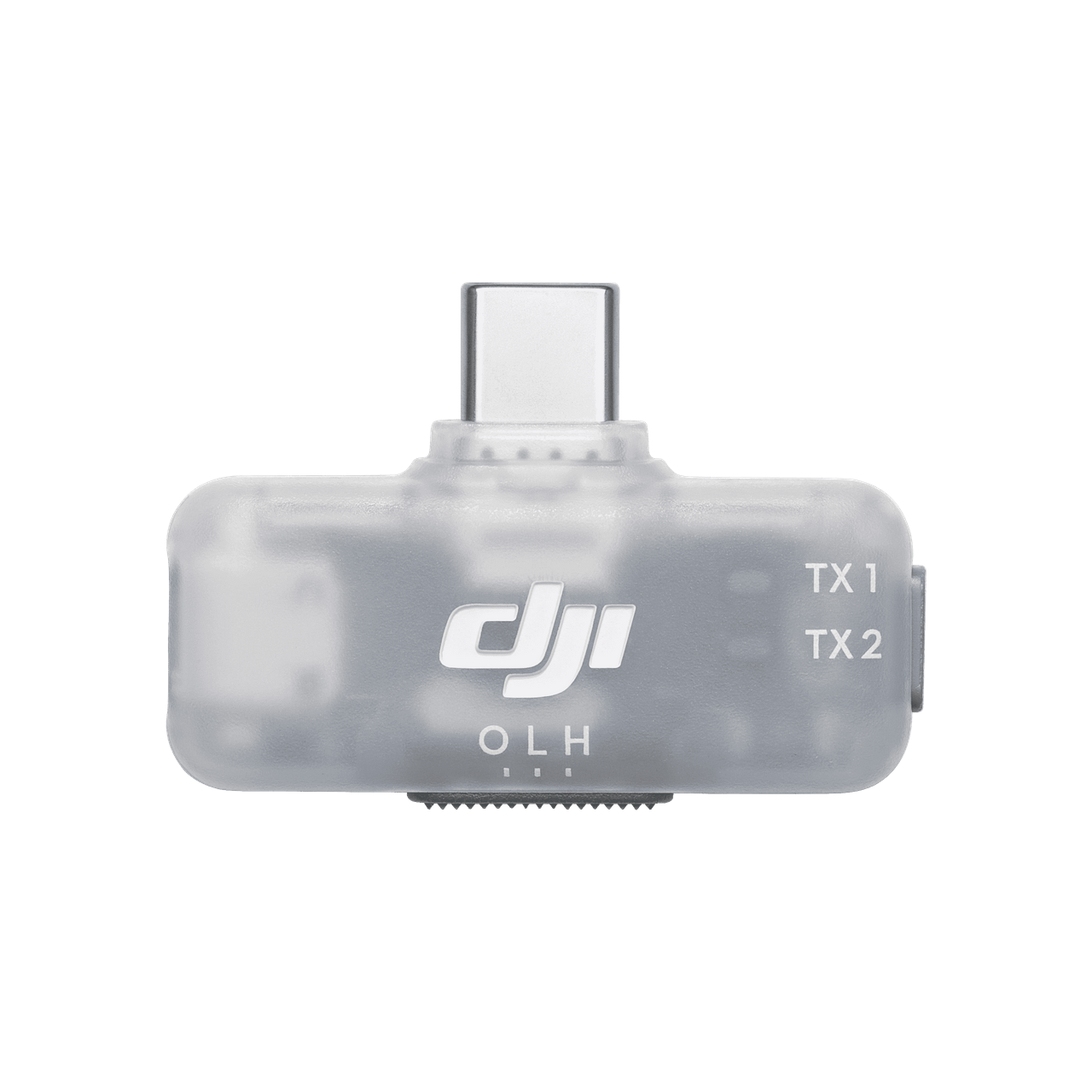 Петличный микрофон DJI Mic Mini 2 (2 TX + 1 Mobile RX + Зарядной кейс)