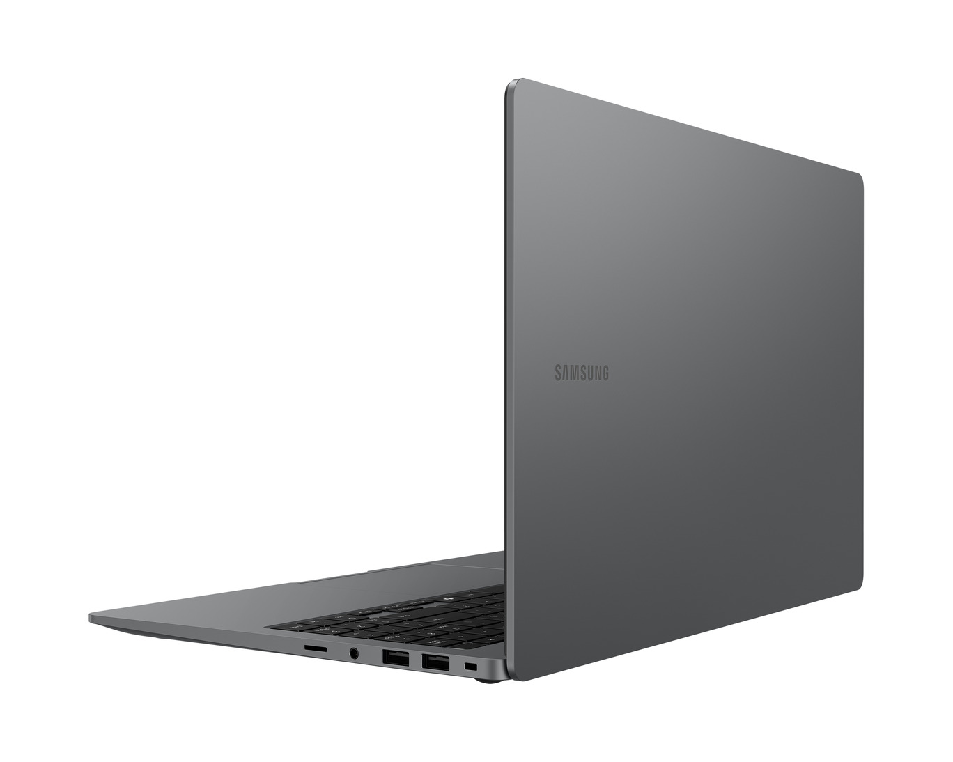 Ноутбук Samsung Galaxy Book 5 15 (Ultra 7, 16 ГБ, 512 ГБ, Full HD, Win 11) Серый