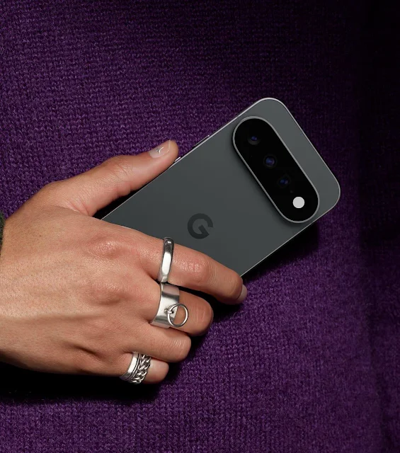 Телефон Google Pixel 11 512Gb, цвет: Обсидиан (Obsidian)