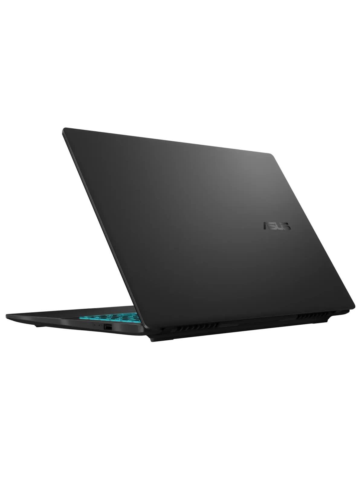 Игровой ноутбук ASUS V16 (Core 7, 32 ГБ, 1 ТБ, RTX 5060, 144 Гц, Win 11) Черный