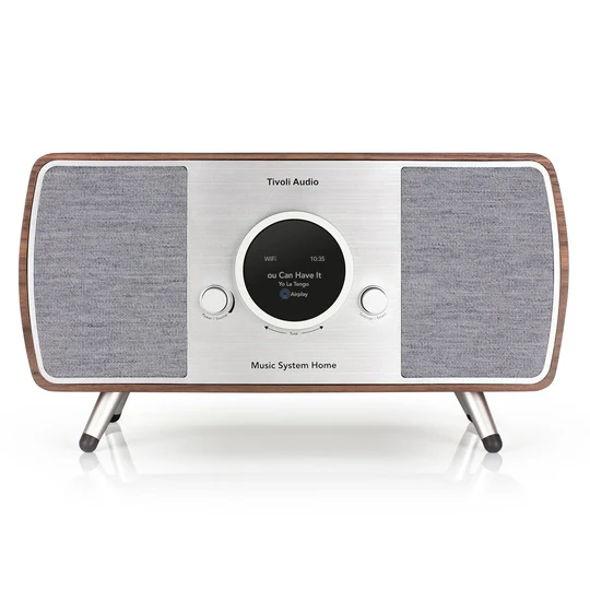Музыкальный центр Tivoli Audio Music System Home Gen 2 Walnut