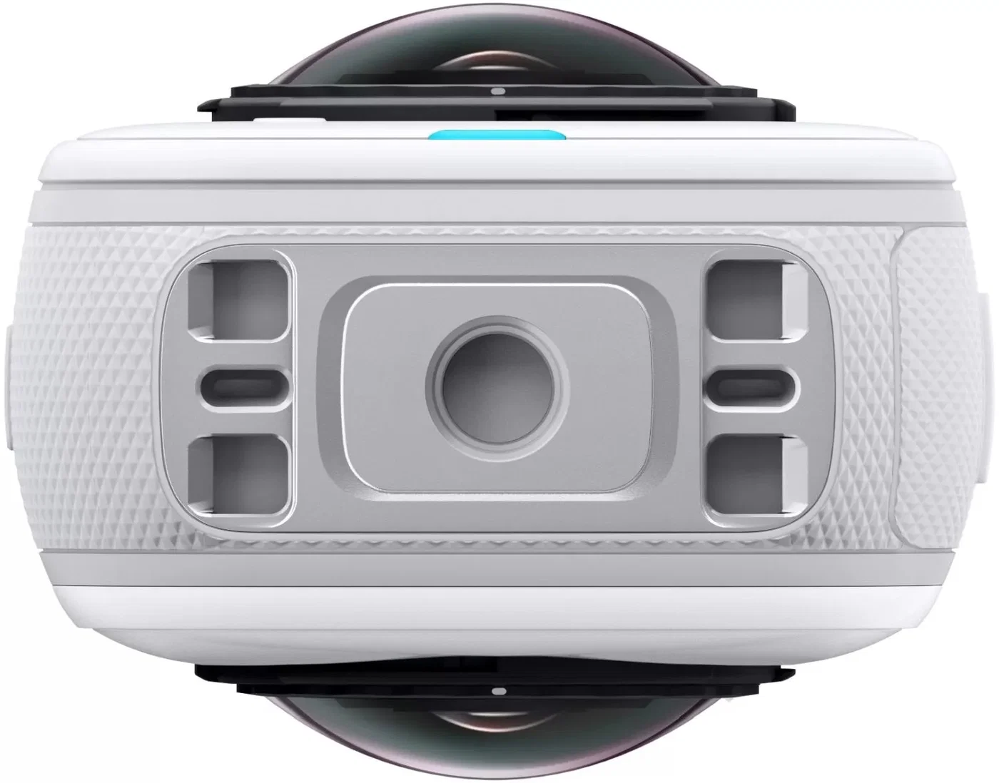Экшн-камера Insta360 X5, Белая (Satin White)