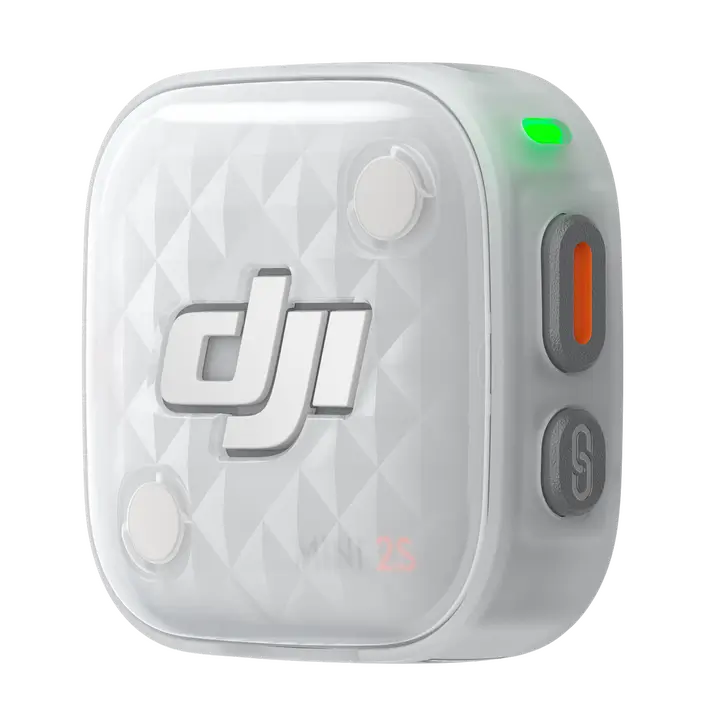 Петличный микрофон DJI Mic Mini 2S (1 TX + 1 RX)
