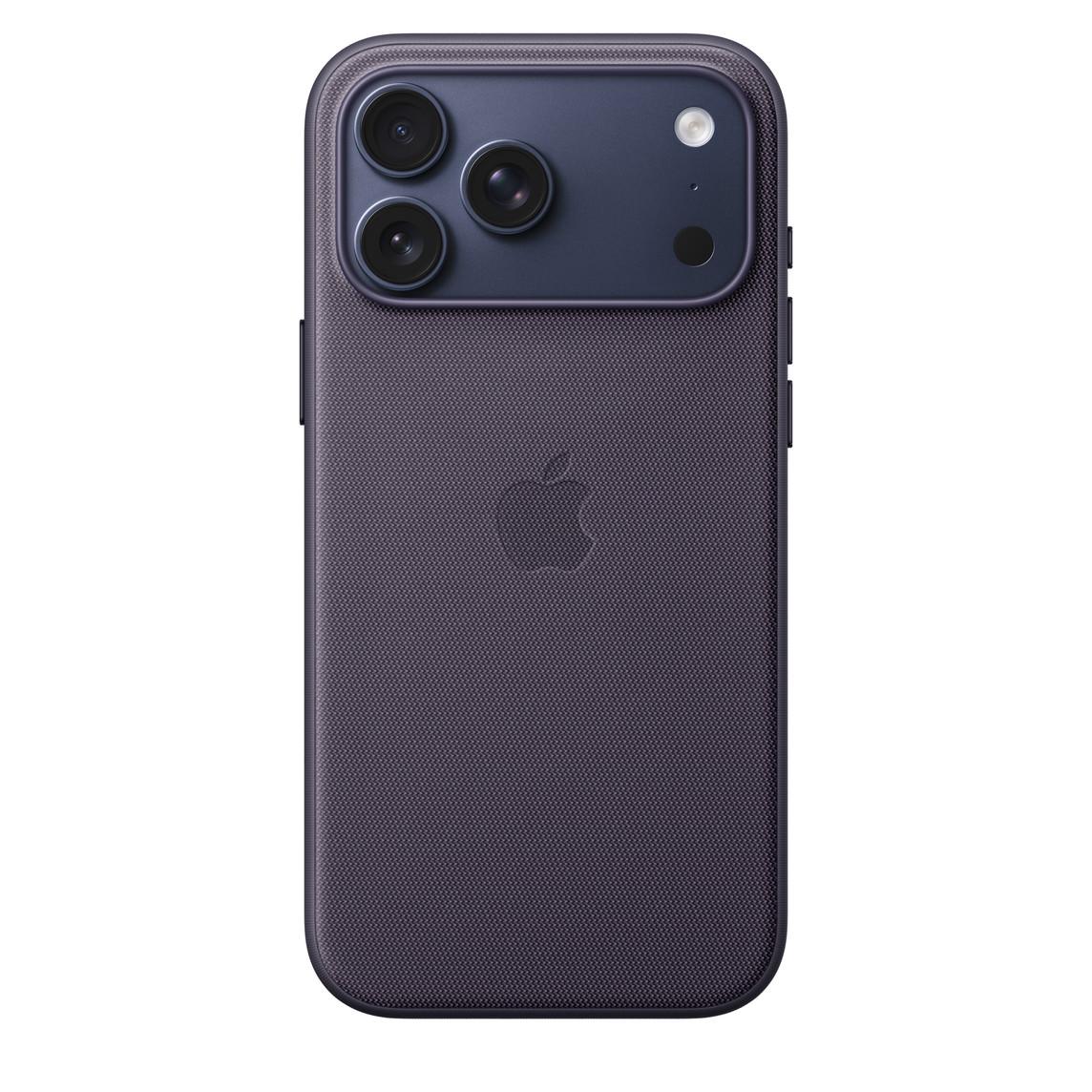 Чехол Apple для iPhone 17 Pro Max TechWoven c MagSafe, цвет: фиолетовый (Purple)