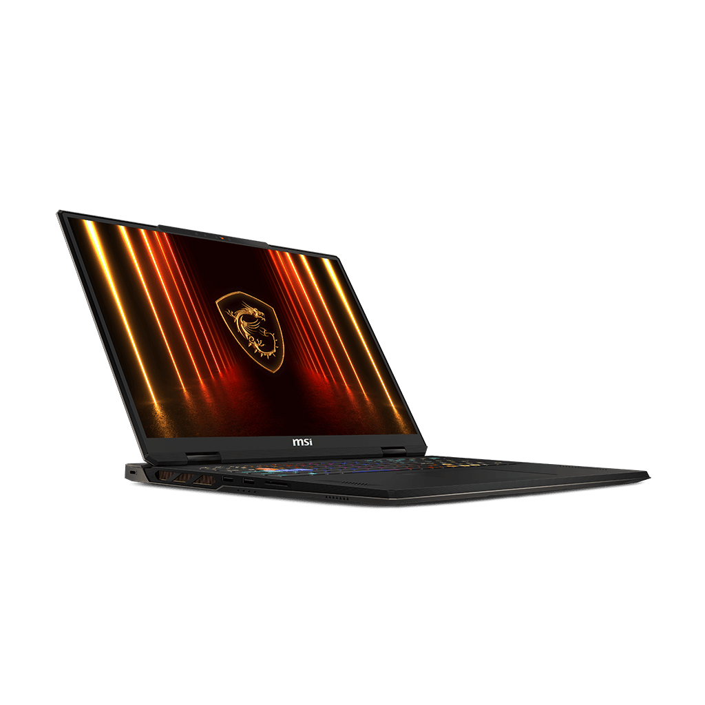 Игровой ноутбук MSI Vector A18 HX (Ryzen 9, 64 ГБ, 2 ТБ, RTX 5080, 240 Гц, Win 11 Pro) Серый
